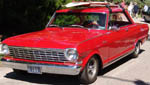 64 ChevyII Nova 2dr Hardtop