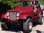 70 Jeep CJ-7 4x4 Utility