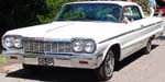 64 Chevy Impala SS 2dr Hartop