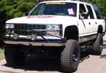 93 Chevy Suburban Wagon Lifted 4x4