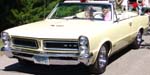 65 Pontiac GTO Convertible