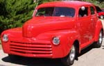 47 Ford Chopped Tudor Sedan