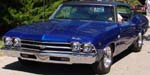 69 Chevelle SS 2dr Hardtop
