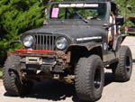 67 Jeep CJ-4 4x4 Utility