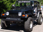 97 Jeep Wrangler 4x4 Utility