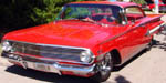 60 Chevy Impala 2dr Hardtop Custom