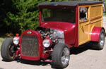 26 Ford Model T Hiboy Woody Wagon