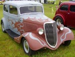 34 Ford Tudor Sedan