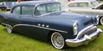 54 Buick 2dr Sedan