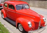 40 Ford Standard Tudor Sedan