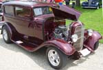 32 Ford Chopped Tudor Sedan