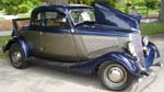 34 Ford 5W Coupe