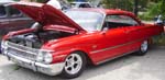 61 Ford Galaxie 2dr Hardtop