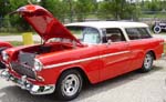 55 Chevy Nomad 2dr Wagon