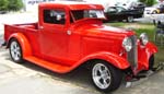 33 Ford Chopped Pickup