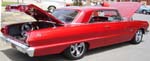 63 Chevy Impala SS 2dr Hardtop