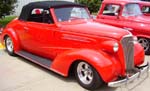 37 Chevy Convertible