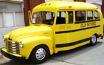 48 Chevy School Bus