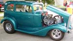 33 Chevy Chopped 2dr Sedan