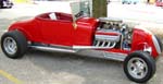 27 Ford Model T Hiboy Roadster Trackstyle