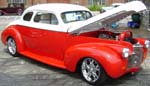 40 Chevy Chopped Coupe