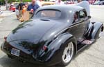 37 Chevy Chopped Coupe Custom