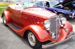 35 Chevy Roadster