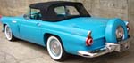 56 Thunderbird Roadster