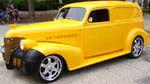 39 Chevy Sedan Delivery