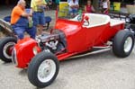 19 Dodge Bucket Track Roadster Pickup