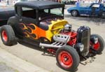 29 Ford Model A Hiboy Chopped Coupe