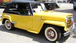 51 Jeepster Convertible
