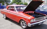 63 Ford Fairlane 2dr Hardtop