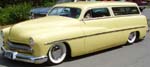 49 Mercury Chopped Tudor Station Wagon