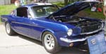 66 Ford Mustang GT Fastback