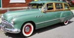 49 Buick 4dr Woody Wagon