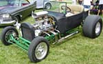 25 Ford Model T Bucket Roadster Pickup