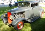 32 Ford Chopped 3W Coupe