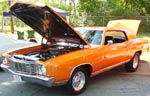 72 Chevy Monte Carlo Coupe