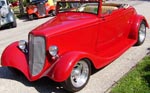 33 Ford Cabriolet