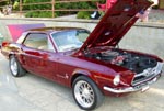 67 Ford Mustang Coupe