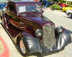 34 Plymouth 5W Coupe