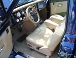 67 GMC SWB Pickup Custom Dash