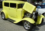 31 Ford Model A Tudor Sedan