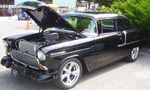 55 Chevy 2dr Sedan