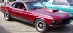 69 Ford Mustang MachI Fastback