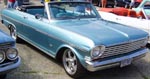 63 ChevyII Nova Convertible