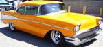 57 Chevy 2dr Hardtop Custom