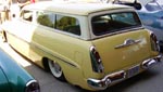 49 Mercury Chopped Tudor Station Wagon Custom