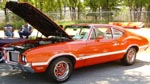 71 Oldsmobile Cutlass 442 W-30 Coupe